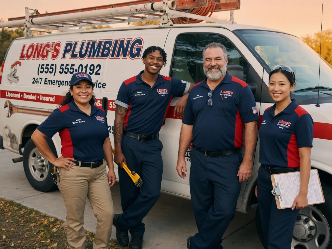 Leak Detection company in Blooming Prairie, MN